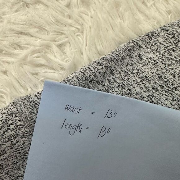 SOFIBELLA Gray stretchy Women’s Tennis/ Golf Ruffled Skorts size XS - Picture 6 of 6